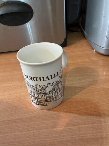 Dunoon stoneware mug - stoneware,