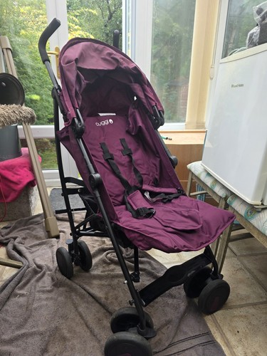 Cuggl lightweight folding