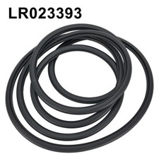 Sunroof Glass Seal Gasket Fits