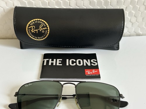 Ray ban caravan bausch - bausch, lomb