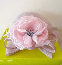 Jacques Vert Pink Grey Rose