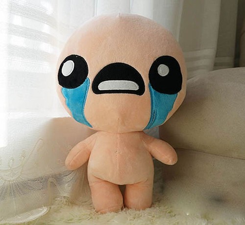 The binding isaac stuffed - of,