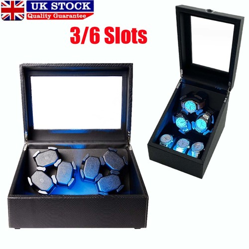 Automatic watch - slots),