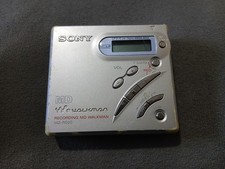 Faulty Sony MZ-R500 PC