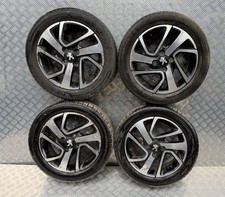 PEUGEOT 108 15 INCH 4 STUDS 10