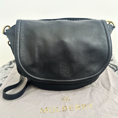 Mulberry effie black - effie, leather