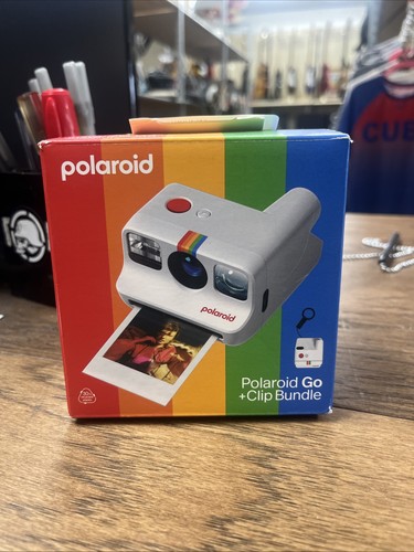 Polaroid clip bundle - polaroid, +