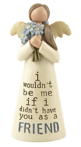 Heaven sends wouldn be me - heaven, i