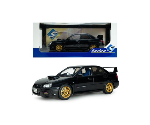 Solido subaru impreza - 1:18,