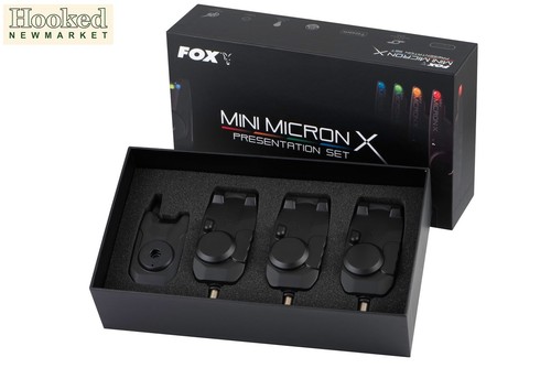 Fox mini micron rod bite - x,