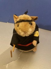 Dancing Hamster NINJA Kung Fu