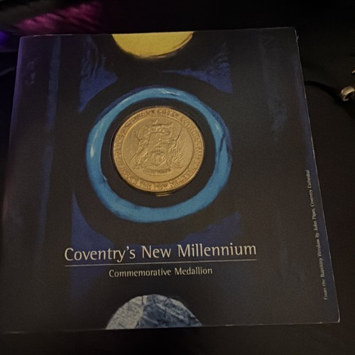 Coventry new millennium - coventry,