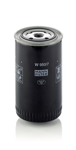 Mann oil filter - mann, 93mm