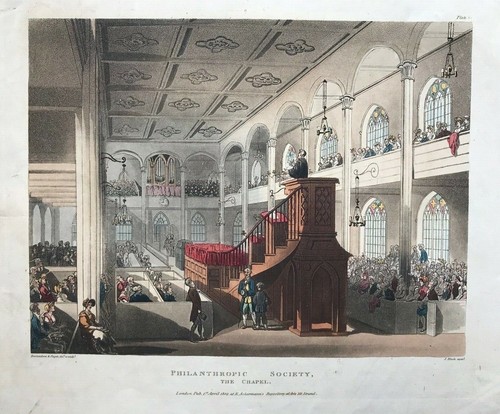 1809 antique print - antique, print;