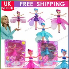 Flying Fairy Princess Dolls