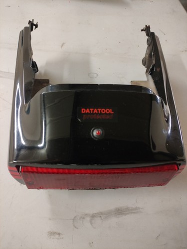 Kawasaki gpz 500 - 500, rear