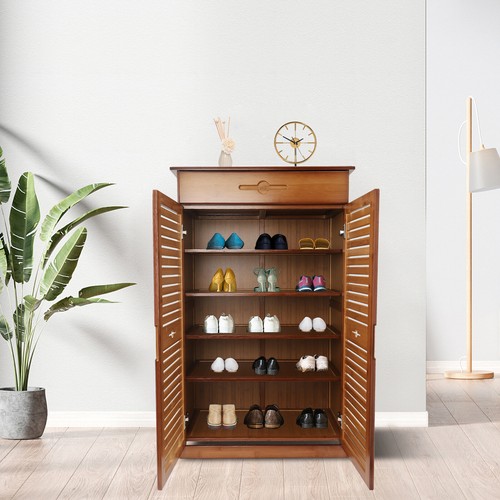 5tier dustproof shoe - 5tier, rack