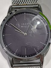 jack wills Men's Classic Quartz Watch Working