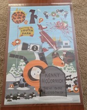 1997 South Park Kenny Deaths