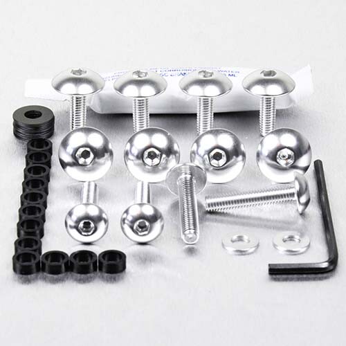 Aluminium fairing kit yamaha - kit,