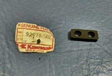 92075-120 KAWASAKI DAMPER RUBBER KZ900 Z1 Z1A Z1B