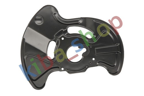 Front axle right brake - axle, disc