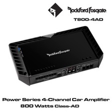 Rockford Fosgate Power