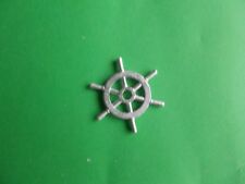 Ships Wheel. 32mm. Model Boat Fittings.