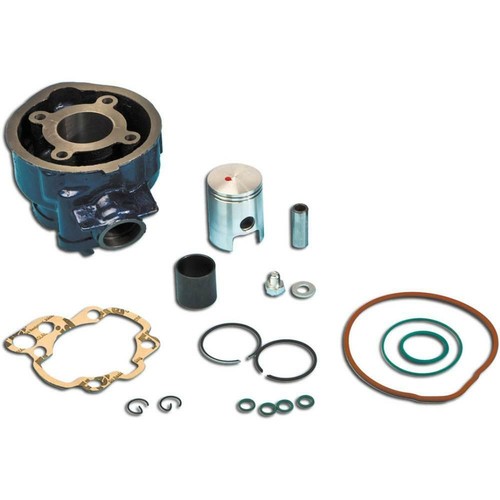 Cylinder kit cast - kit, iron