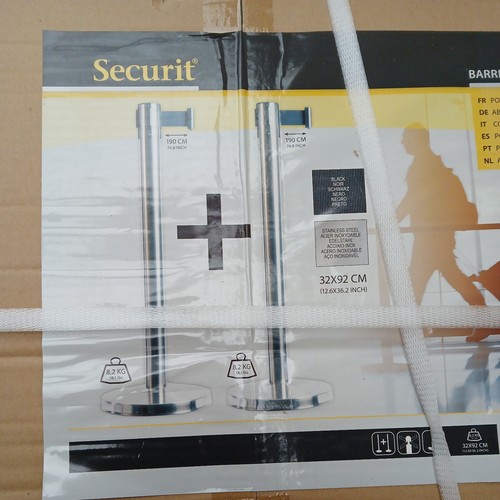 Security barriers securit - barriers, -securit