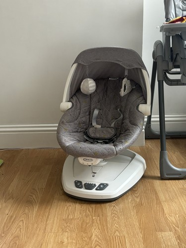 Graco move with baby - with, swing