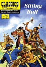 Classics Illustrated E.W.S-