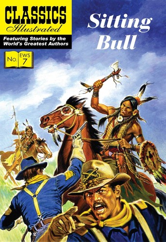 Classics illustrated s - illustrated, e.w.s-