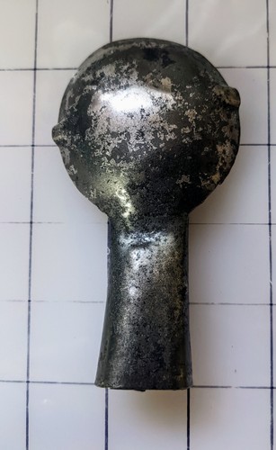 Handmade pouring ladle made - ,,