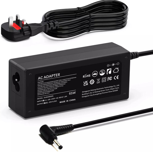 65w lenovo charger - 65w,