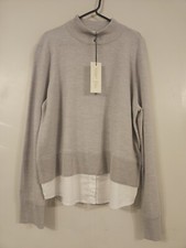 Rachel Zoe 100% Fine Merino
