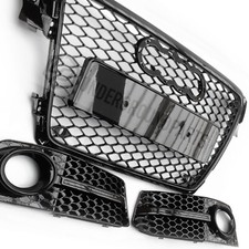 AUDI A4 B8 08-12 RS4 STYLE