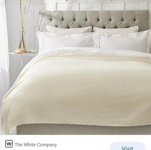 The white company luxury - white,