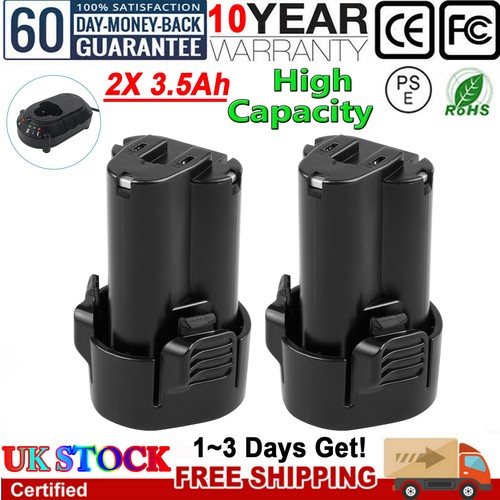 5ah for makita - 2x, bl1013