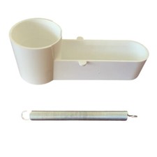 Pop Bottle Fountain with