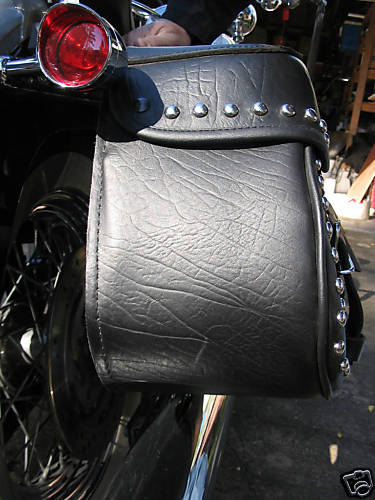 Saddlebag support inserts - saddlebag, for