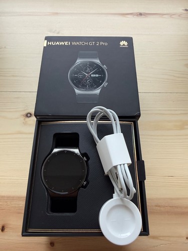 Huawei smart watch - watch, pro