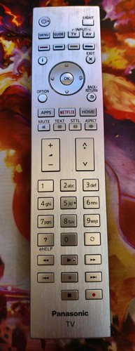 Original panasonic remote - original,