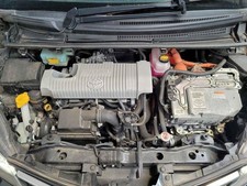 toyota yaris 1NZ-FXE Engine