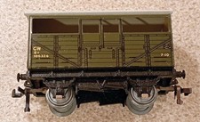 HORNBY DUBLO GW CATTLE TRUCK - EXCELLENT - BOXED