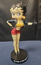 BETTY BOOP "My Way Or The