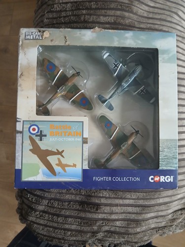 Corgi battle britain - corgi,