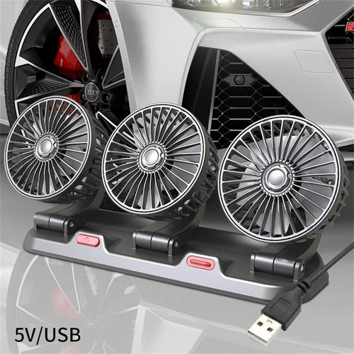 360 head car - head, fan