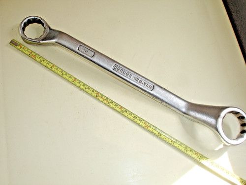 Vintage gordon cro van - vintage,