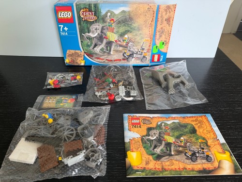 Lego adventurers orient - lego,